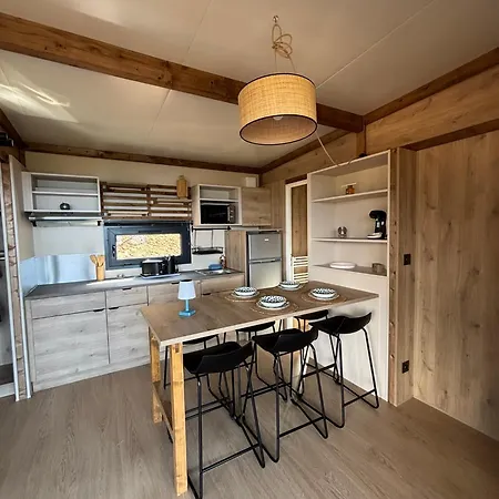 Concept Location Tiny House * Calcatoggio (Corsica)