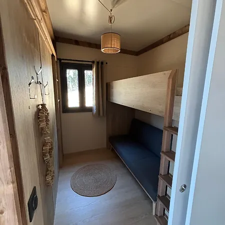 Concept Location Tiny House Calcatoggio (Corsica)