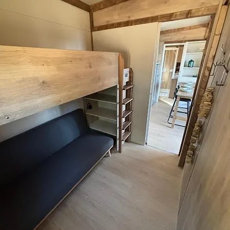 Concept Location Tiny House Campsite