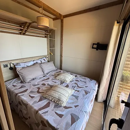 Concept Location Tiny House Campsite Calcatoggio (Corsica)