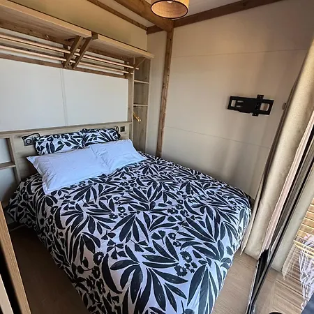 Concept Location Tiny House Calcatoggio (Corsica)