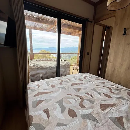 Concept Location Tiny House Kemp Calcatoggio (Corsica)