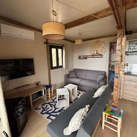 Concept Location Tiny House