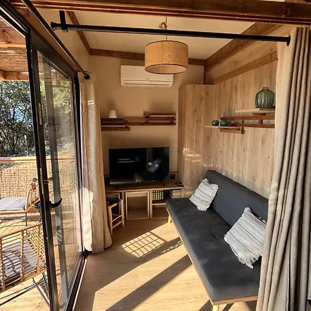 Kemp Concept Location Tiny House *