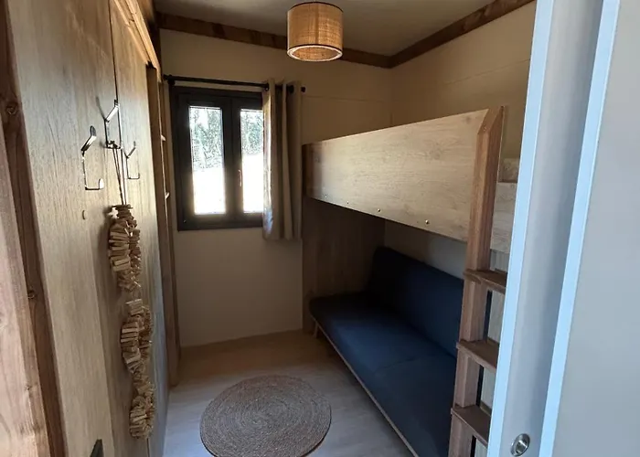 Tiny House Calcatoggio (Corsica)