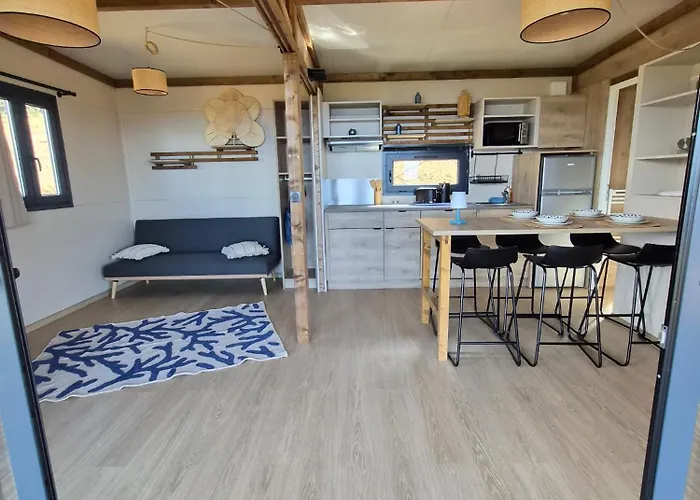 Campingplatz Tiny House *