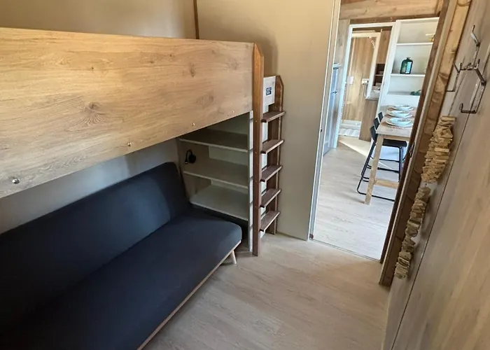 Tiny House Campingplatz